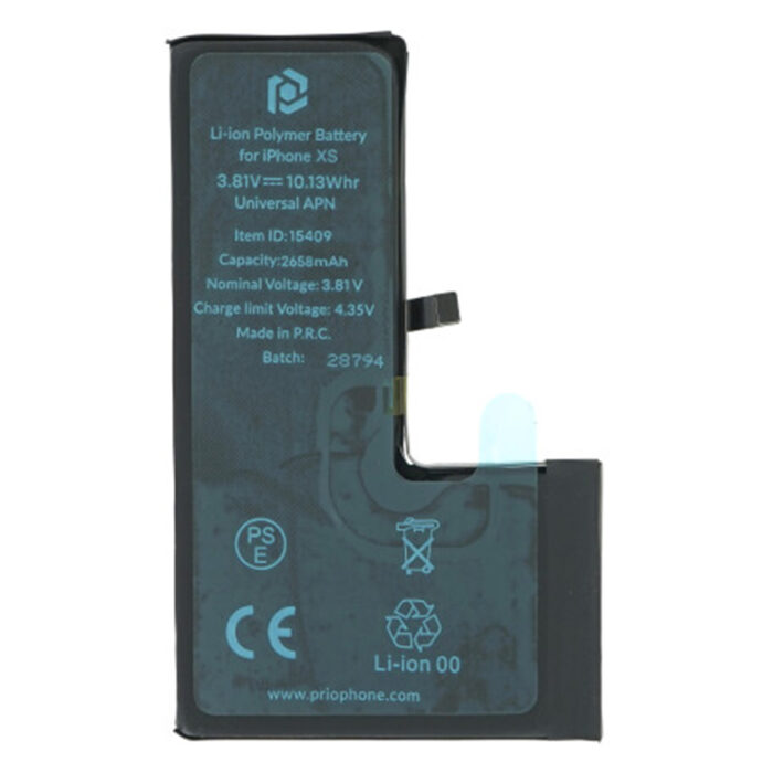 Baterie pentru iPhone XS Universal APN 2658mAh OEM 19055 Black