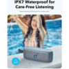 Boxa Portabila Waterproof IPX7 20W Anker SoundCore Motion 100 A3133011 Black 1