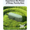 Boxa Portabila Waterproof IPX7 20W Anker SoundCore Motion 100 A3133061 Green 5
