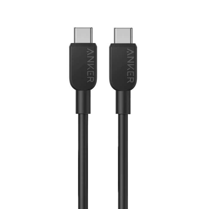 Cablu de Date Type C la Type C 240W 0.9m Anker 310 A81D5H11 Black