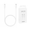 Cablu de Date USB C to Type C Super Fast Charging 5A 1m Samsung EP DN975BWEGWW White Blister Packing