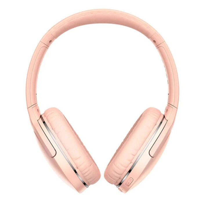 Casti Bluetooth Wireless Noise Reduction Baseus Encok D02 Pro NGTD010304 Pink 1