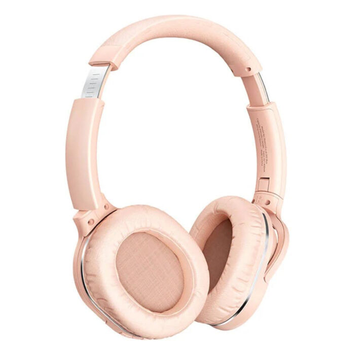 Casti Bluetooth Wireless Noise Reduction Baseus Encok D02 Pro NGTD010304 Pink