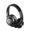 Casti Bluetooth on ear Hybrid Active Noise Cancelling Anker A3004G11 Black