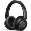 Casti Fara Fir Active Noise Cancelling Anker SoundCore Life Tune A3029ZA1 Black