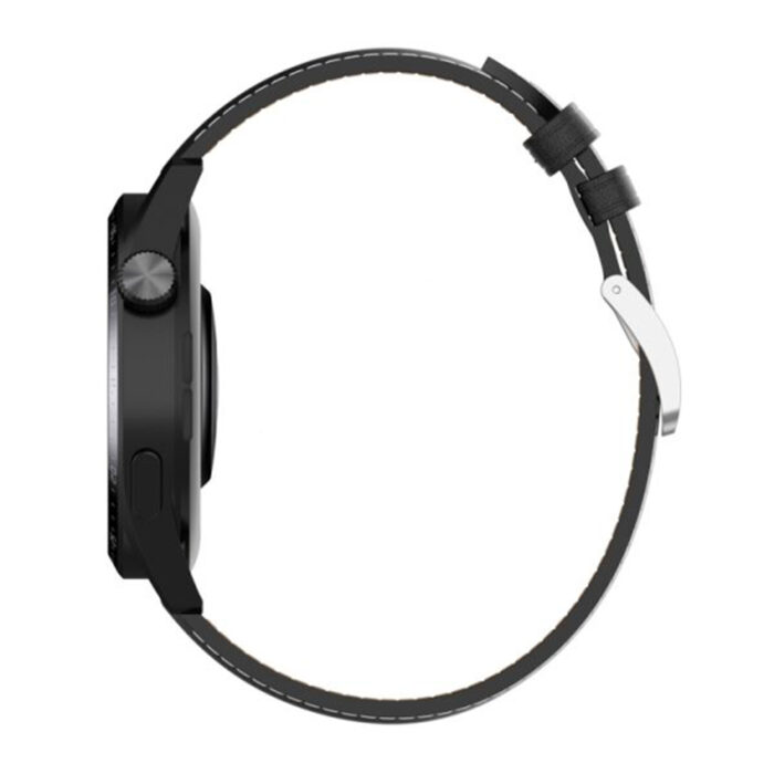Curea pentru Huawei Watch GT 2 46mmGT 2 ProGT 3 Pro 46mmUltimate Xiaomi Watch S1 Techsuit Watchband W048 Brown 4