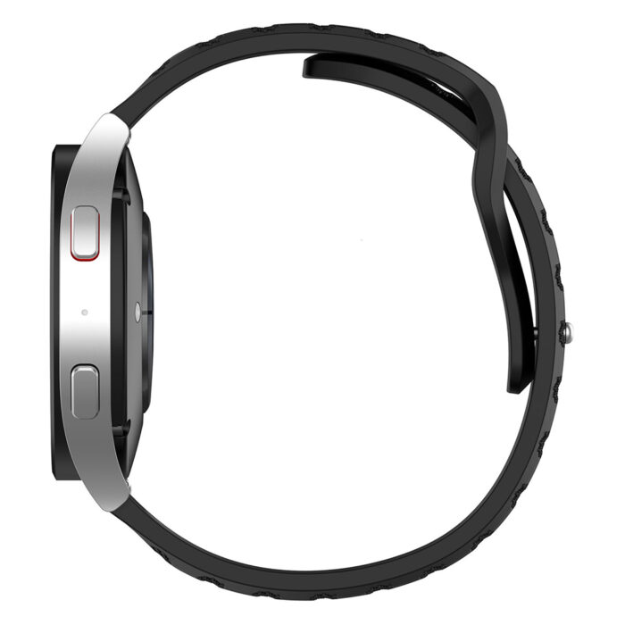 Curea pentru Huawei Watch GT 2 46mmGT 2 ProGT 3 Pro 46mmUltimate Xiaomi Watch S1 Techsuit Watchband W050 Beige 4
