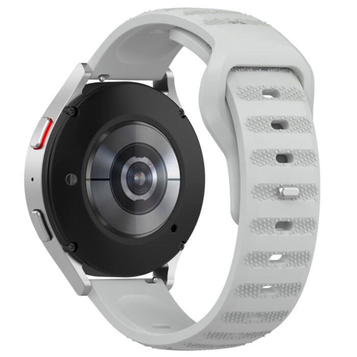 Curea pentru Huawei Watch GT 2 46mmGT 2 ProGT 3 Pro 46mmUltimate Xiaomi Watch S1 Techsuit Watchband W050 Gray 2