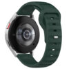Curea pentru Huawei Watch GT 2 46mmGT 2 ProGT 3 Pro 46mmUltimate Xiaomi Watch S1 Techsuit Watchband W050 Green 3