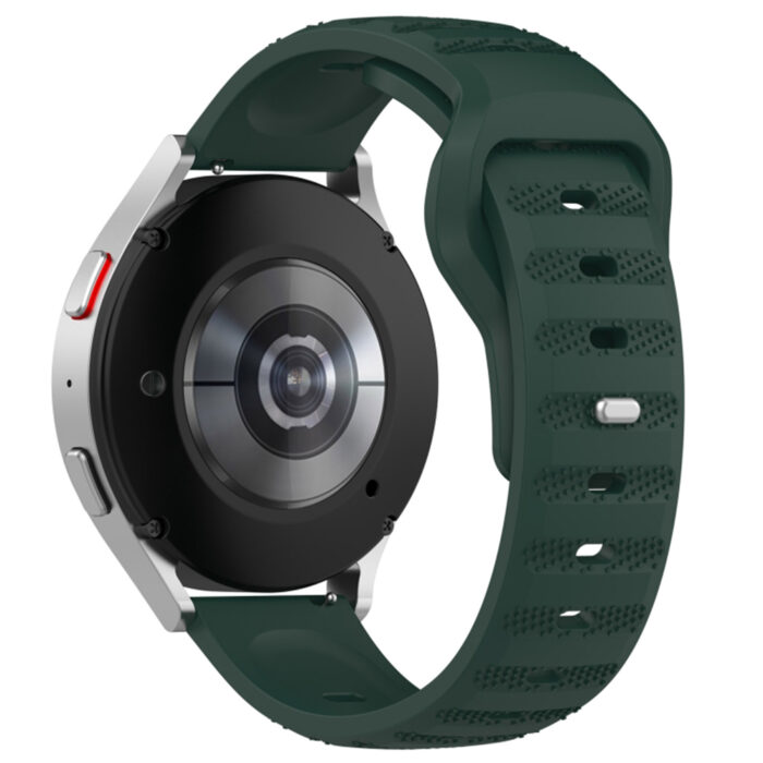 Curea pentru Huawei Watch GT 2 46mmGT 2 ProGT 3 Pro 46mmUltimate Xiaomi Watch S1 Techsuit Watchband W050 Green 3
