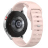 Curea pentru Huawei Watch GT 2 46mmGT 2 ProGT 3 Pro 46mmUltimate Xiaomi Watch S1 Techsuit Watchband W050 Pink 2