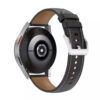 Curea pentru SHuawei Watch GT 2 46mmGT 2 ProGT 3 Pro 46mmUltimate Xiaomi Watch S1 Techsuit Watchband W048 Black 2