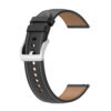 Curea pentru Samsung Galaxy Watch 45Active 2 Huawei Watch GT 3 42mmGT 3 Pro 43mm Techsuit Watchband W048 Black