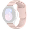 Curea pentru Samsung Galaxy Watch 45Active 2 Huawei Watch GT 3 42mmGT 3 Pro 43mm Techsuit Watchband W050 Pink