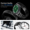 Curea pentru Samsung Galaxy Watch6 Classic 47mm Spigen Modern Fit Black 3