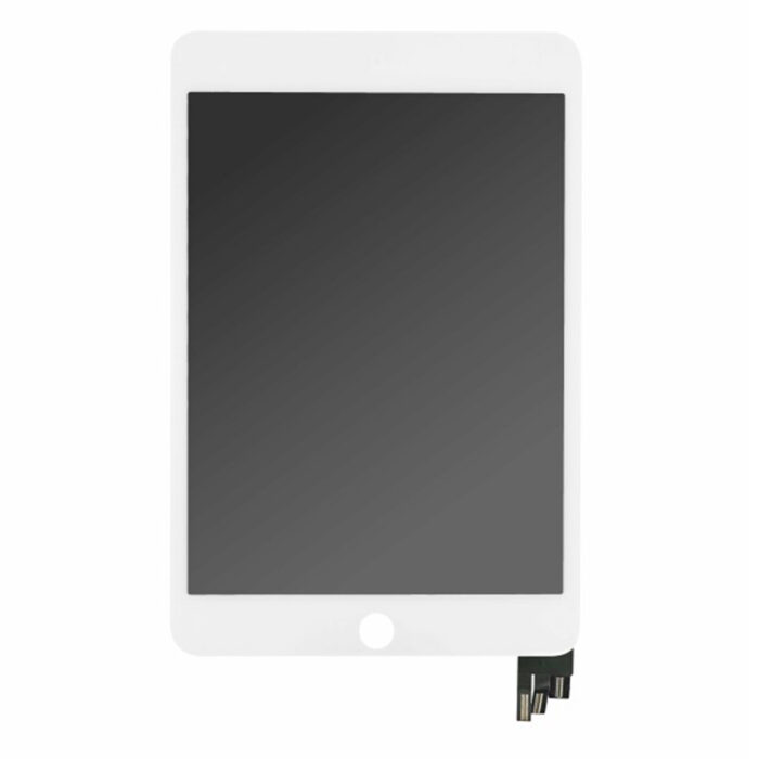 Display cu Touchscreen Compatibil cu iPad Mini 5 A2133 A2124 A2126 OEM 19135 White
