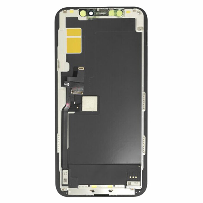 Ecran In Cell LCD cu Touchscreen si Rama Compatibil cu iPhone 11 Pro OEM 18201 Black 1