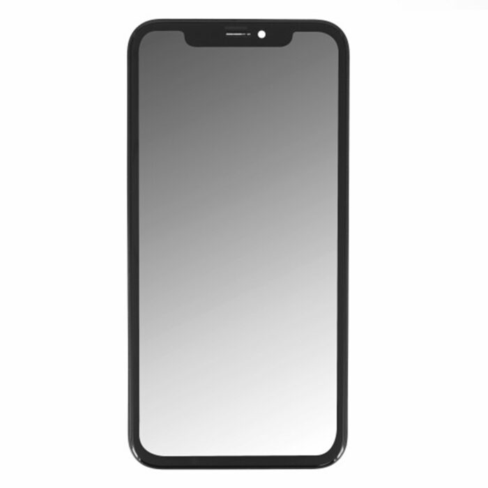 Ecran In Cell LCD cu Touchscreen si Rama Compatibil cu iPhone XS OEM 18199 Black