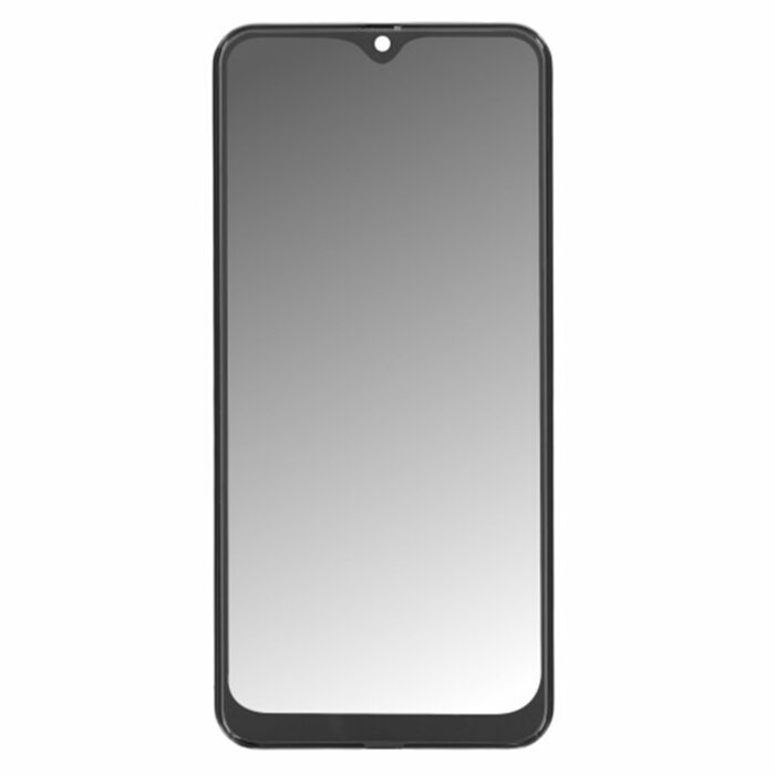 Ecran OLED cu Touchscreen si Rama Compatibil cu Samsung Galaxy A50 SM A505 OEM 19824 Black