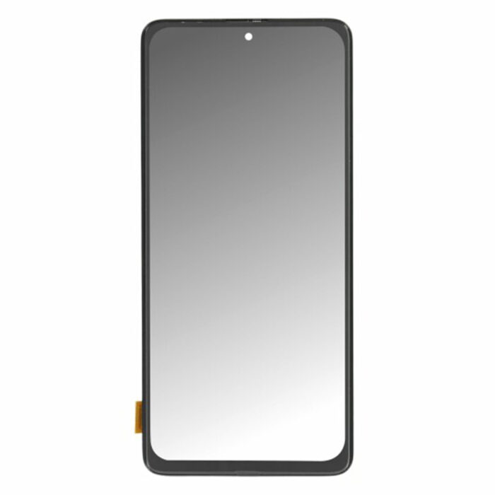 Ecran OLED cu Touchscreen si Rama Compatibil cu Samsung Galaxy A51 4G SM A515 OEM 19825 Black