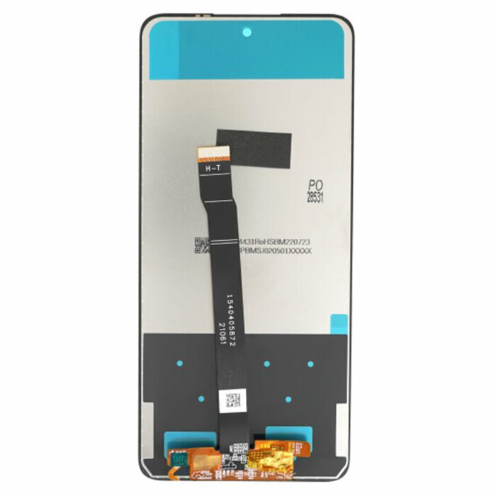 Ecran cu Touchscreen Compatibil cu Huawei P Smart 2021 Y7a Honor 10X Lite OEM 18246 Black 1