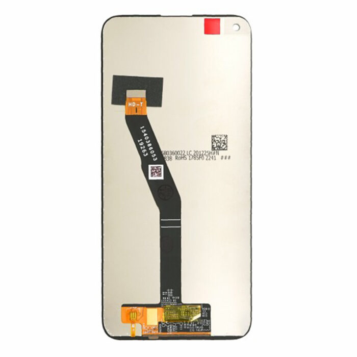 Ecran cu Touchscreen Compatibil cu Huawei P40 lite E OEM 17066 Black 1