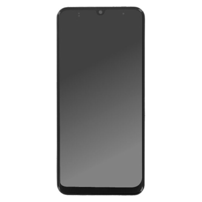 Ecran cu Touchscreen si Rama Compatibil cu Samsung Galaxy A50 SM A505F Samsung 12001 Black