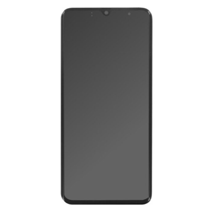 Ecran cu Touchscreen si Rama Compatibil cu Samsung Galaxy A70 SM A705F Samsung 12003 Black