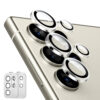 Folie Camera pentru Samsung Galaxy S24 Ultra set 2 ESR Lens Protector Tempered Glass Clear