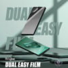 Folie pentru OnePlus 12 set 2 Ringke Dual Easy Full Clear 1