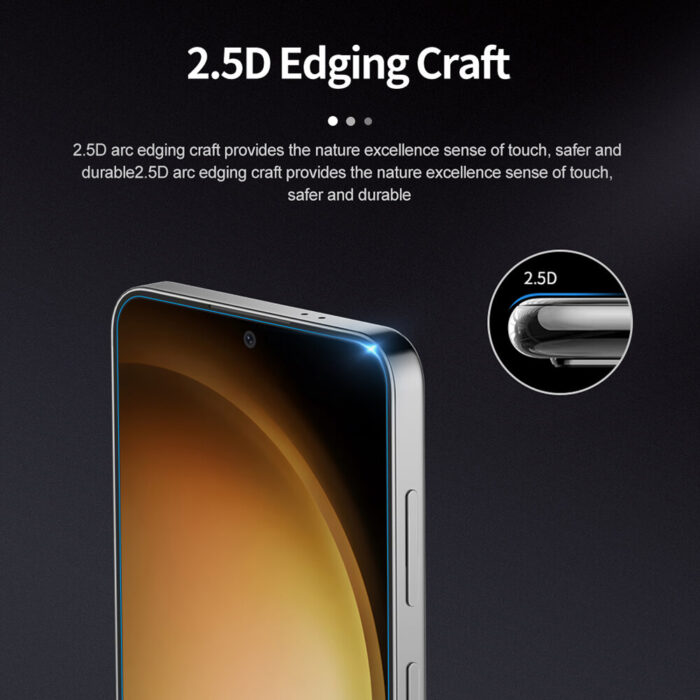 Folie pentru Samsung Galaxy S24 Nillkin Amazing HPRO Clear 5