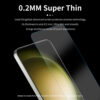 Folie pentru Samsung Galaxy S24 Plus Nillkin Amazing HPRO Clear 6