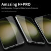 Folie pentru Samsung Galaxy S24 Plus Nillkin Amazing HPRO Clear 7