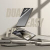 Folie pentru Samsung Galaxy S24 Ultra set 2 Ringke Dual Easy Full Clear 2