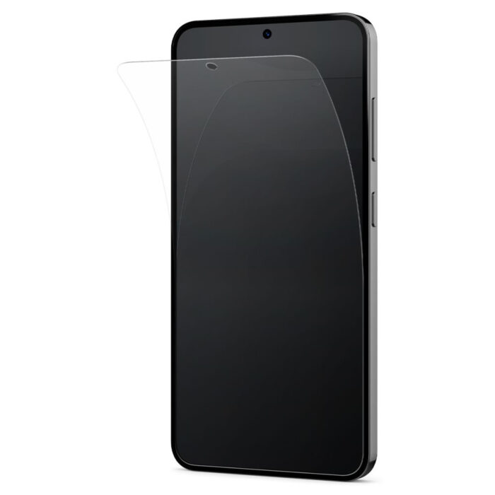 Folie pentru Samsung Galaxy S24 set 2 Spigen Neo Flex Clear 3