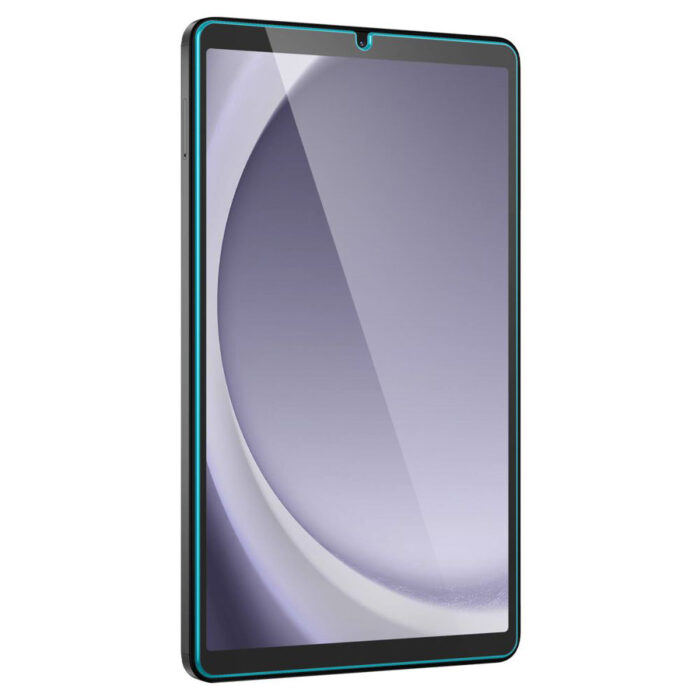 Folie pentru Samsung Galaxy Tab A9 Spigen Glas.tR Slim Clear 4