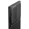 Husa Samsung Galaxy S24 Ultra Spigen Optik Armor Black 5