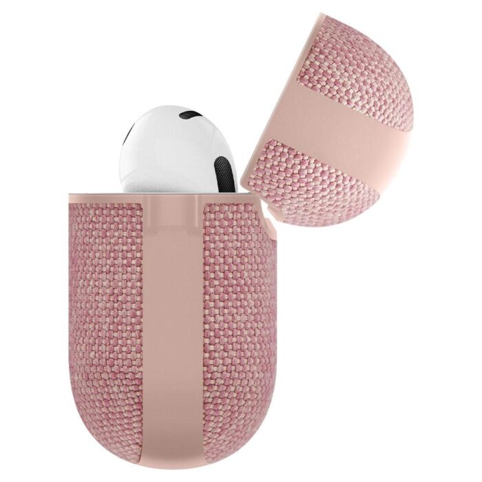 Husa pentru AirPods 3 2021 Spigen Urban Fit Rose Gold 6