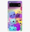 Husa pentru GOOGLE PIXEL 6 Atlantic ArtPrint multicolor ATL0001