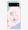 Husa pentru GOOGLE PIXEL 6 Atlantic ArtPrint multicolor ATL0007