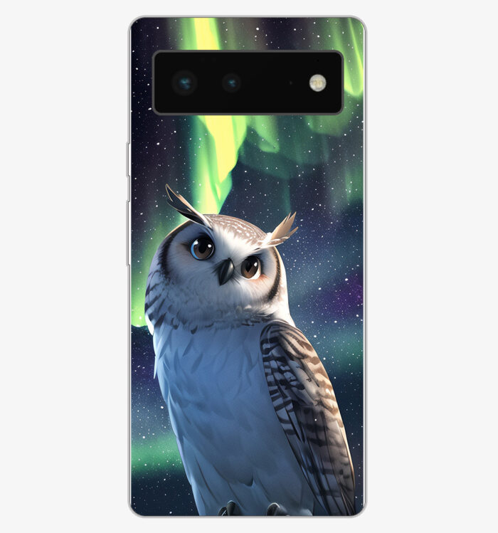 Husa pentru GOOGLE PIXEL 6 Atlantic ArtPrint multicolor ATL0013