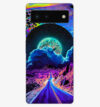 Husa pentru GOOGLE PIXEL 6 Atlantic ArtPrint multicolor ATL0015