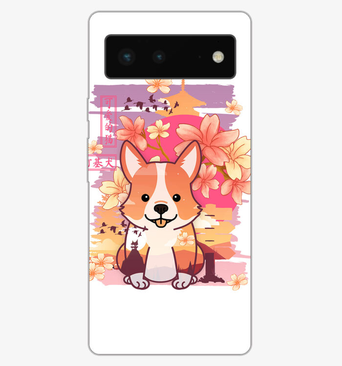 Husa pentru GOOGLE PIXEL 6 Atlantic ArtPrint multicolor ATL0017