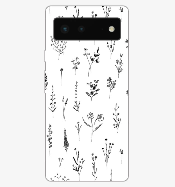 Husa pentru GOOGLE PIXEL 6 Atlantic ArtPrint multicolor ATL0024