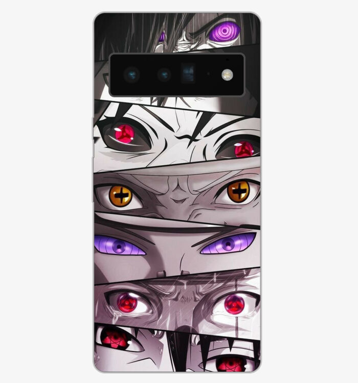 Husa pentru GOOGLE PIXEL 6 PRO Atlantic ArtPrint multicolor ATL0005