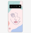 Husa pentru GOOGLE PIXEL 6 PRO Atlantic ArtPrint multicolor ATL0007