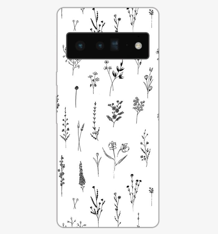 Husa pentru GOOGLE PIXEL 6 PRO Atlantic ArtPrint multicolor ATL0024