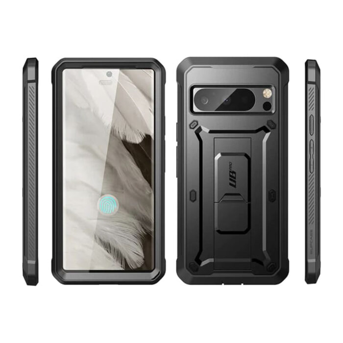 Husa pentru Google Pixel 8 Pro Supcase Unicorn Beetle Pro Black 3