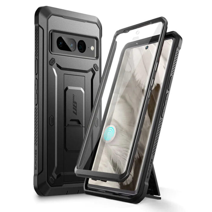 Husa pentru Google Pixel 8 Supcase Unicorn Beetle Pro Black 1