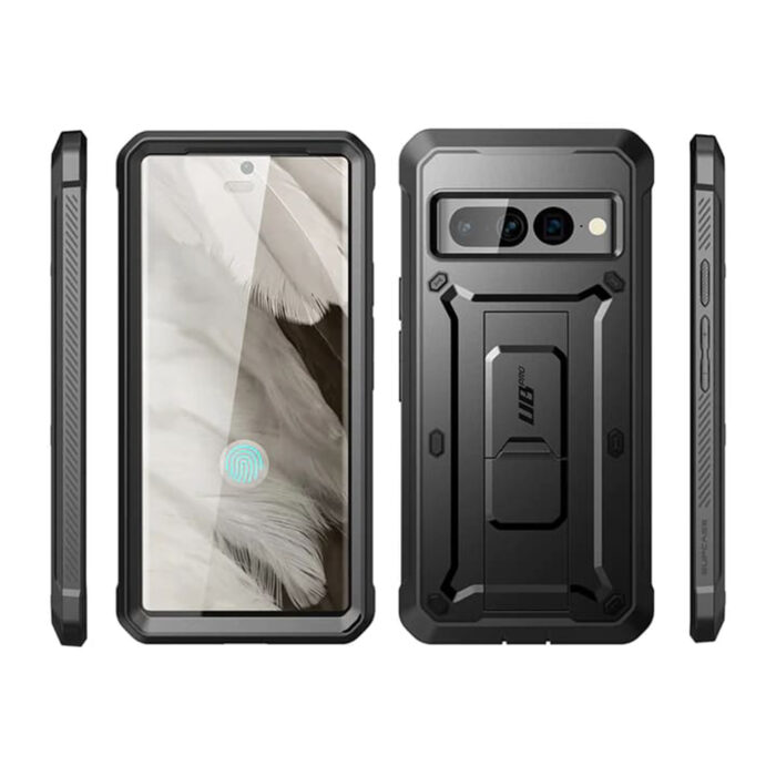 Husa pentru Google Pixel 8 Supcase Unicorn Beetle Pro Black 3